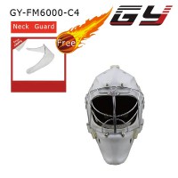Street hockey mask ABS shell for sale good protection